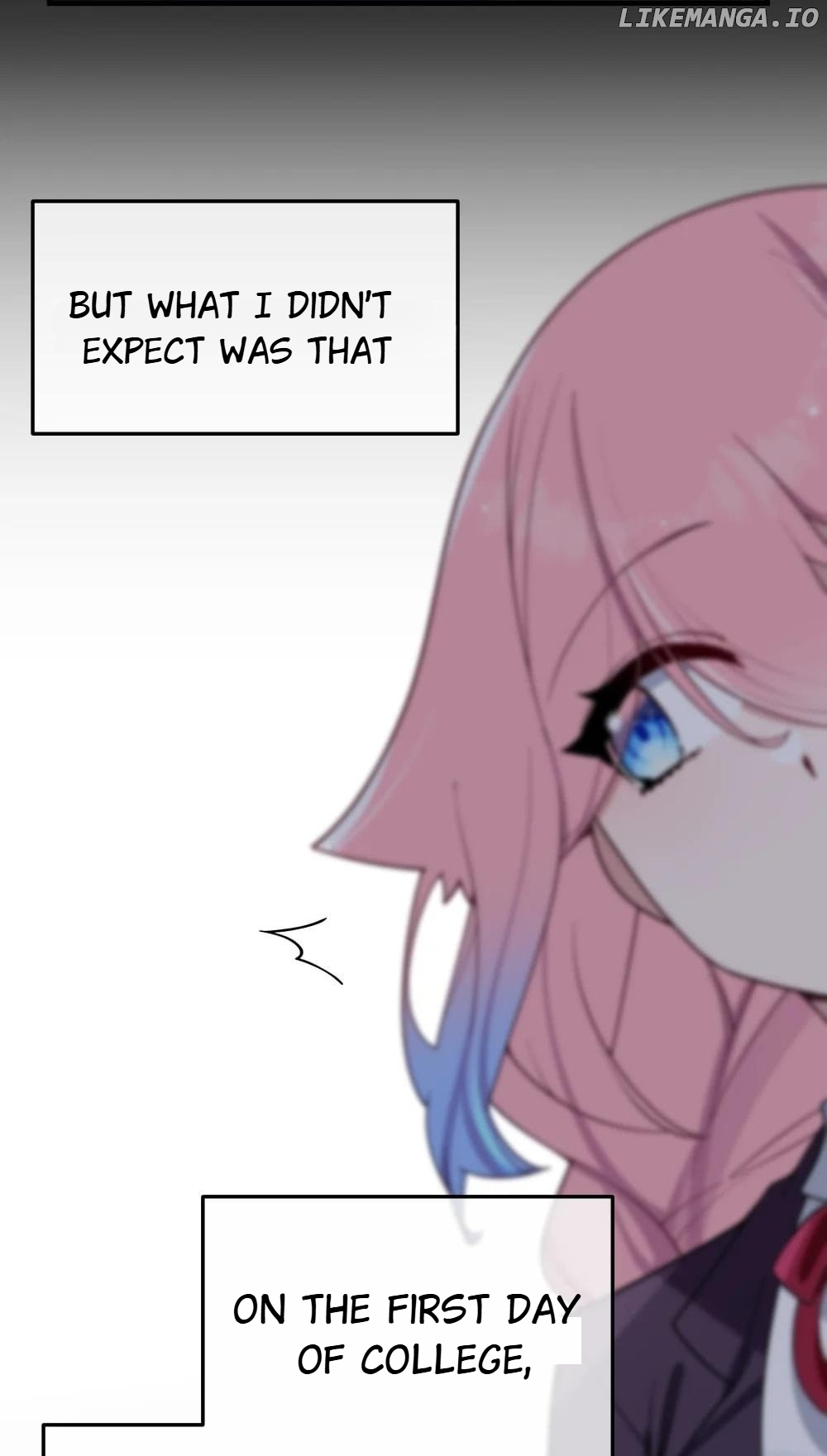 My Fake Girlfriends are using me as a Shield Chapter 114 - page 29
